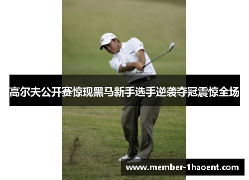高尔夫公开赛惊现黑马新手选手逆袭夺冠震惊全场 高尔夫公开赛惊现黑马新手选手逆袭夺冠震惊全场
