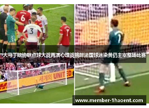 大马丁欧协联点球大战再演心理战挑衅法国球迷染黄仍主宰整场比赛